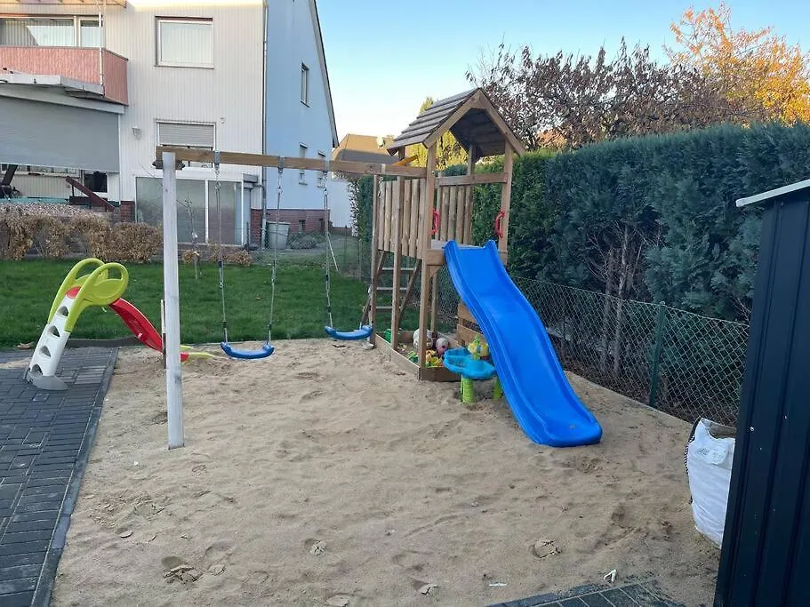 Feriehus 130M2 Wohnung Mit Eigenem Garten Hannover