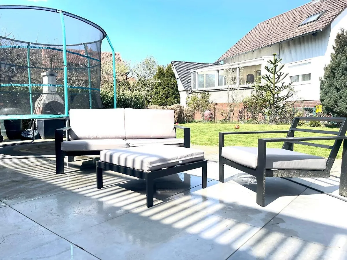 130M2 Wohnung Mit Eigenem Garten Hannover
