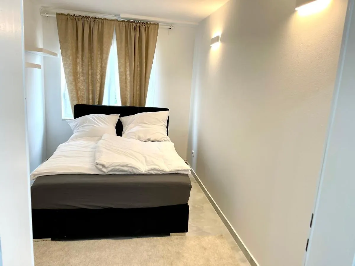 Feriehus 130M2 Wohnung Mit Eigenem Garten Hannover
