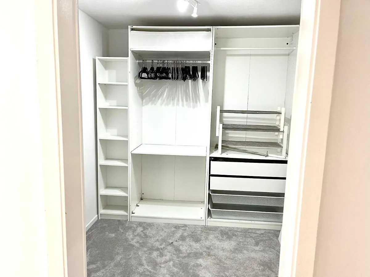130M2 Wohnung Mit Eigenem Garten Hannover Feriehus