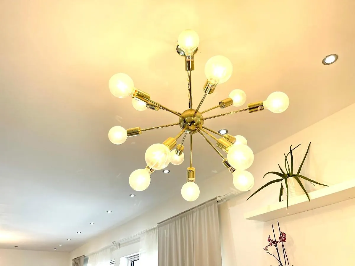 130M2 Wohnung Mit Eigenem Garten Hannover Feriehus